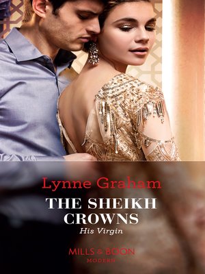 cover image of The Sheikh Crowns His Virgin